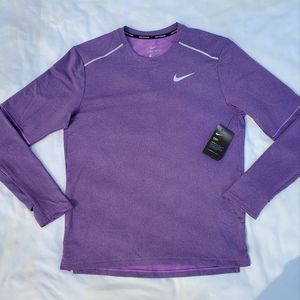 NWT Nike Element Crew 3.0 Long sleeves Running Shirt